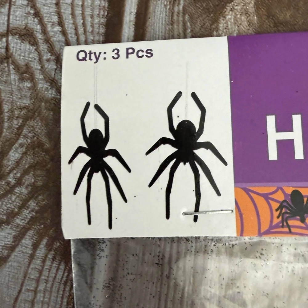 Marvel Spider Hero Party Set - Red and Black